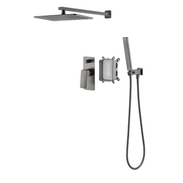 Full Shower System With Valve