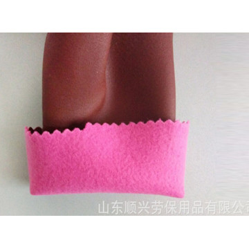 Garden Insulated Pvc Safety Gloves