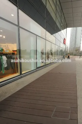 WPC Decking WPC Floor