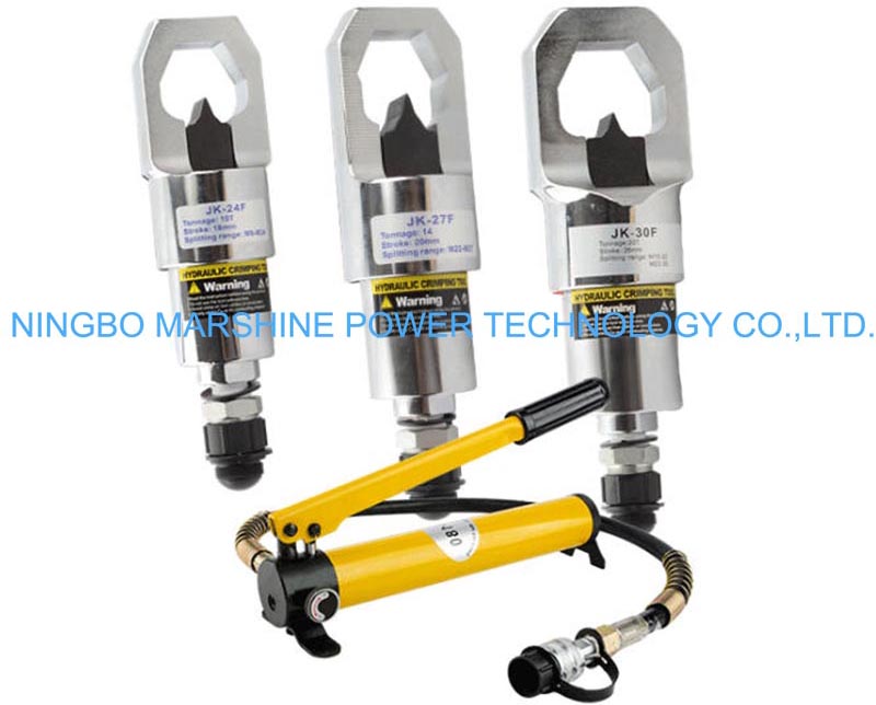 hydraulic nut breaker tool