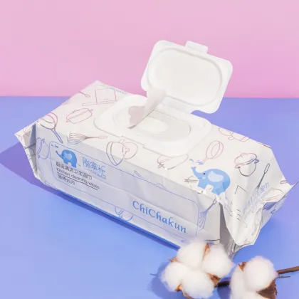 kitchen cleaning wet wipes