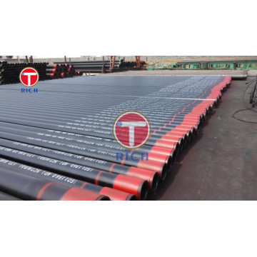 GB 9948 Petroleum Cracking Seamless Steel Tubes