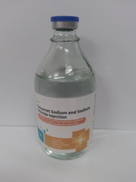 Foscarnet Sodium and Sodium Chloride Injection 250ml