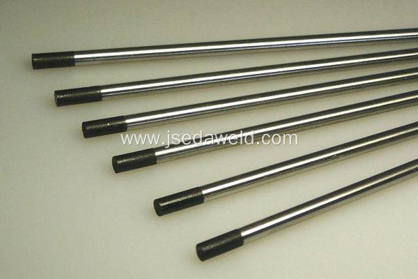 150mm WL10 Black Tungsten Electrode