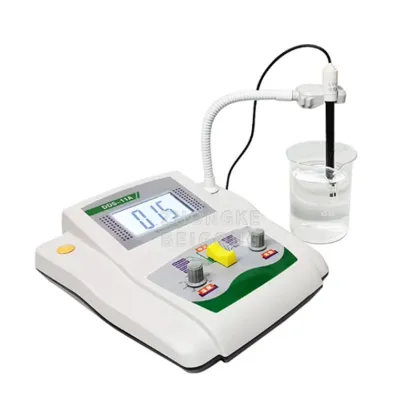 High Precision Digital Water Conductivity Meter