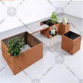 Jardin Decorative Mur suspendu Pot de fleurs