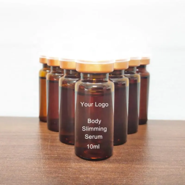 वजन घटाने के लिए निजी लेबल 10ml एंटी-सेलुलाइट वसा भंग सीरम
