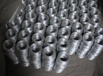 Galvanized Iron Wire 8ga