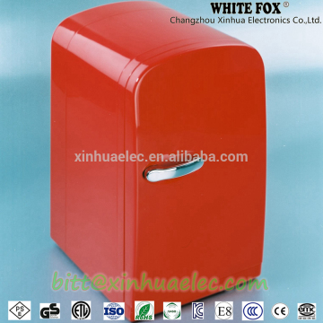 new hot sale 6 litre 12v mini cooler and warmer for car with CE GS UL certificate