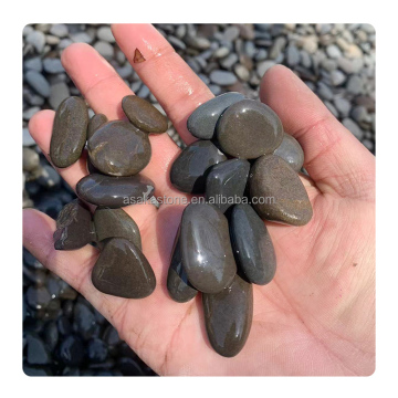 Natural Grey Cobblestone: Hot Selling Outdoor Garden Decoration Landscaping Rock
