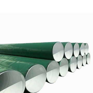 28 Inch Plastic Coated Gas Carbon Steel Pipe