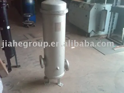 CUNO MODEL 12DC3 SS 3\" 150 PSI CARTRIDGE FILTER