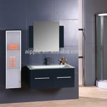 Wooden Bathroom Vanity Cabinets