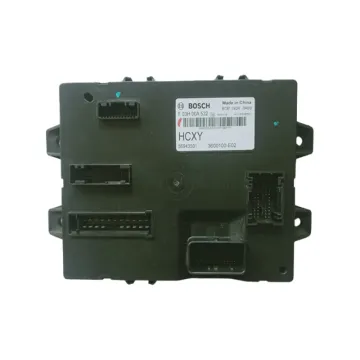 Car Body Control Module (BCM) for SWM G01 Auto Parts and Accessories