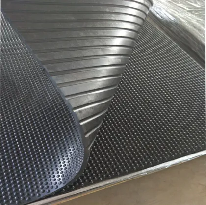 RUBBER COW MATS & STABLE MATS