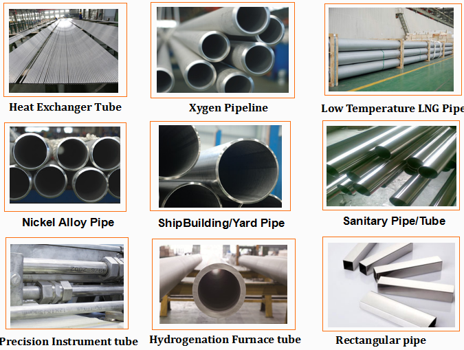 stainless steel tube 3