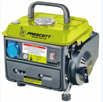 house use 230V 2 stroke air cooled gasoline generator