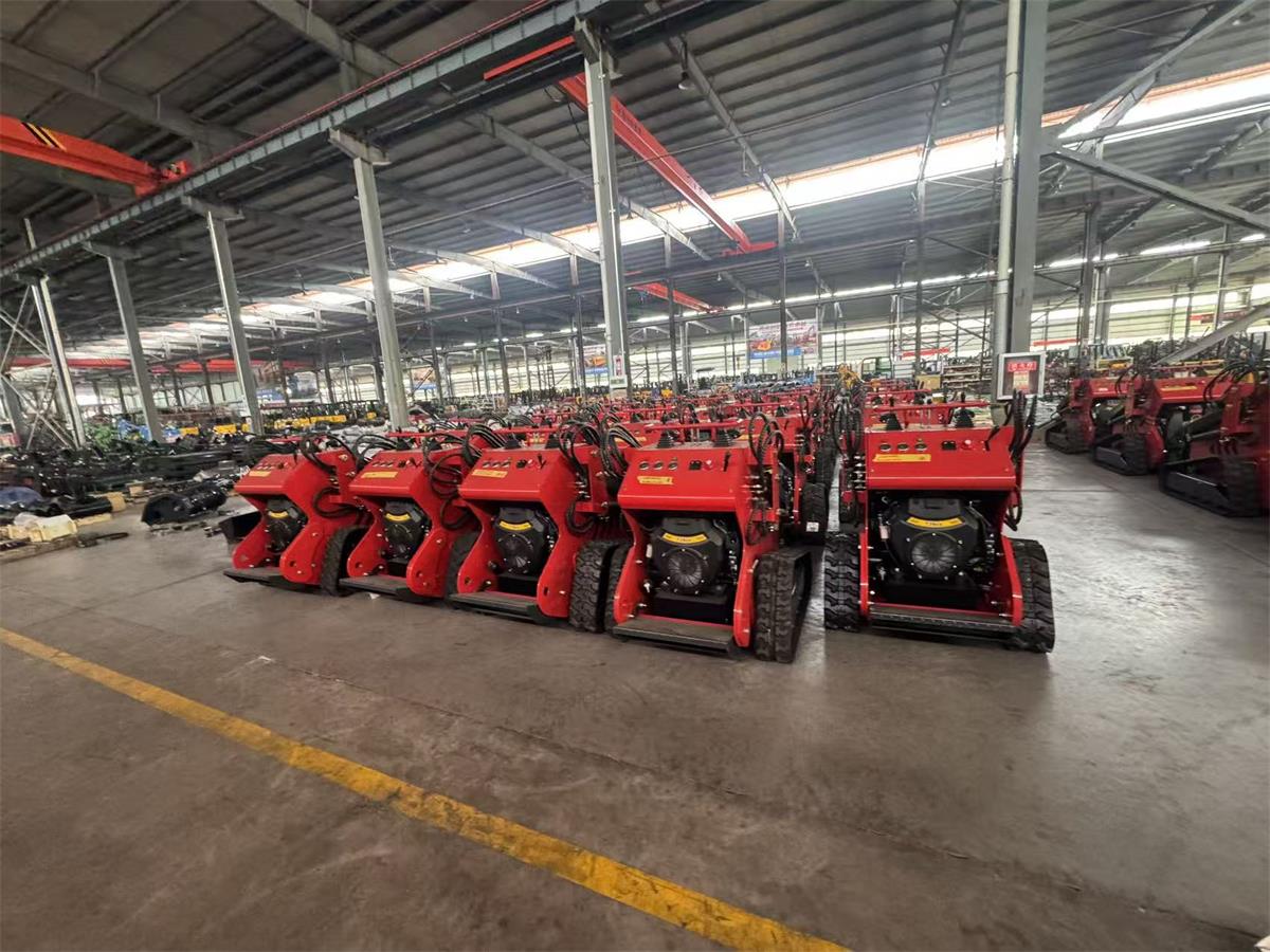 skid steer loader