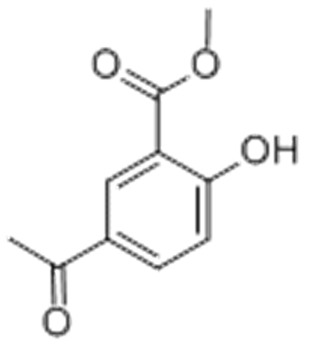 Benzoic acid,5-acetyl-2-hydroxy-, methyl ester CAS 16475-90-4