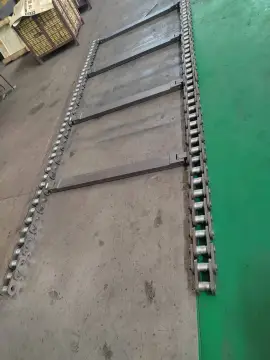 High-Strength Engineering Machinery Drive Chain