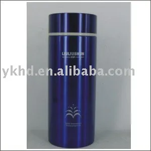 stainless steel vacuum thermos energy cup