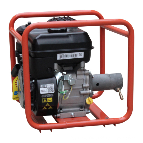 Portable Multi-Function Concrete Vibrator Machine - Vibrator Shaft & Frame Type Motors