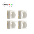 Brightness High 520nm SMD Green LED 2835