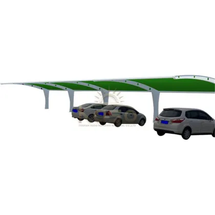 Kit Structural Frame Aluminum Structure Carport