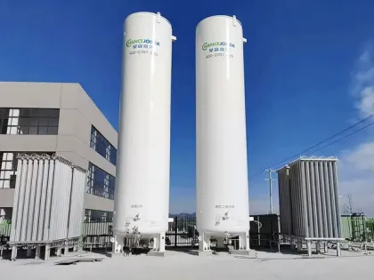 Cryogenic Liquid Storage Tank