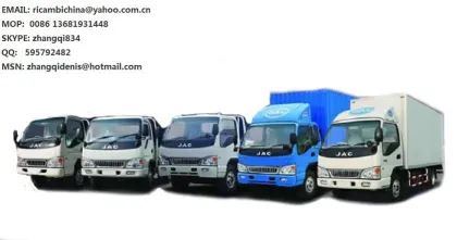 JAC SPARE PARTS JAC JAC JAC