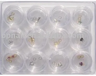 Nail Art Piercing/Nail Beauty/Nail Decoration