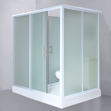 Portable Independent Shower Cabin with Toilet: Your Ultimate Travel Hygiene Solution