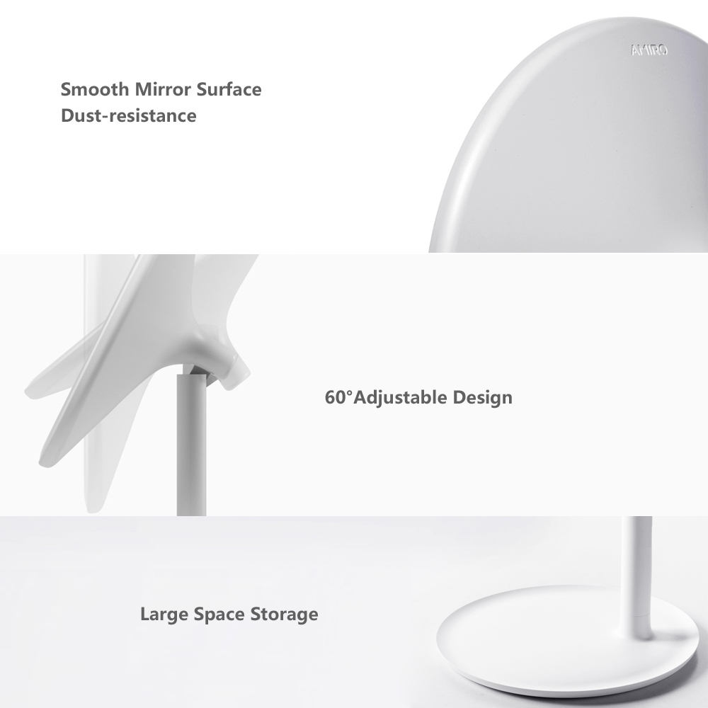 Amiro Makeup Led Mirror Amiro Makeup Led Mirror