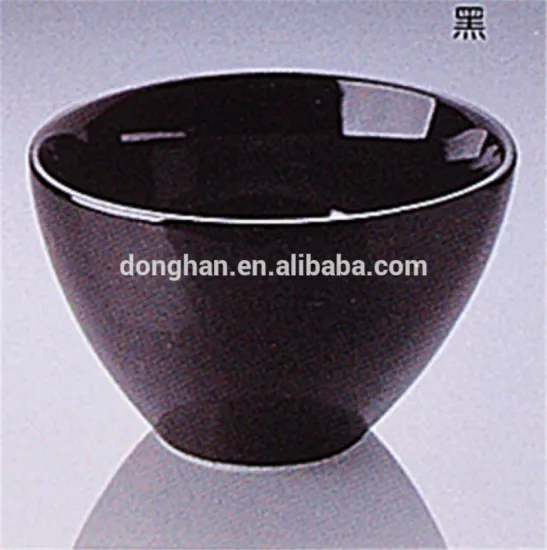 high quality dessert Handmade stoneware soup bowl with low price