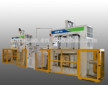 HF plywood bending press machineCGYJ-160S