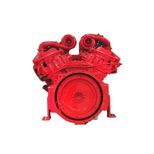 4VBE34RW3 MOTOR DE 1400HP KTA38-P1400 Para equipamentos industriais