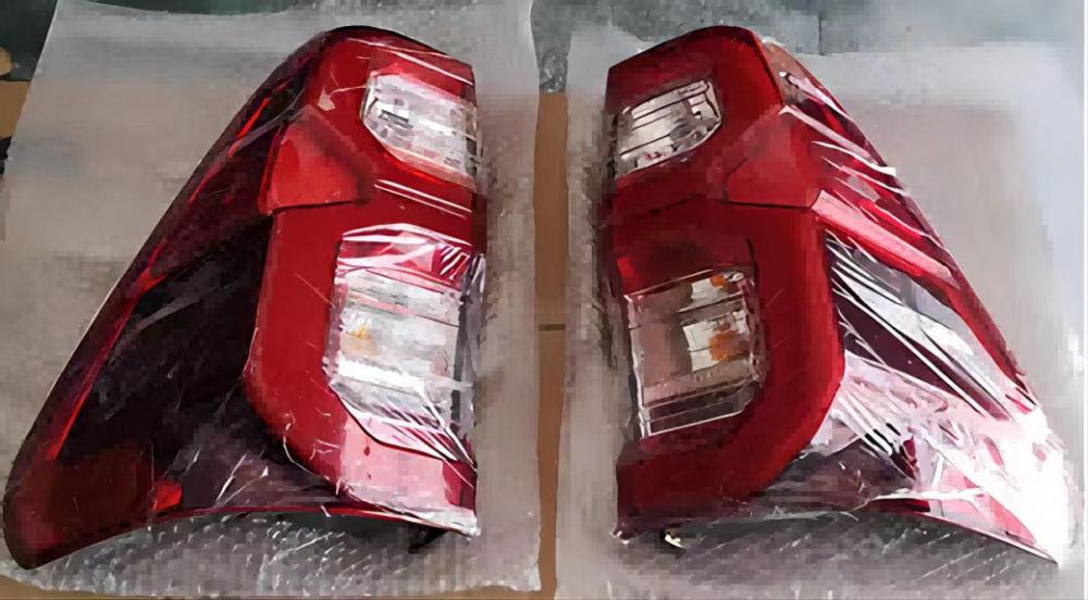 Tail Light Car Toyota Hilux