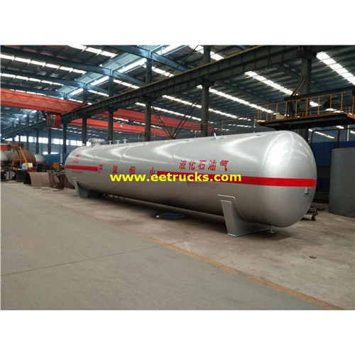 30T 15000 Gallon ASME Bulk LPG Tanks