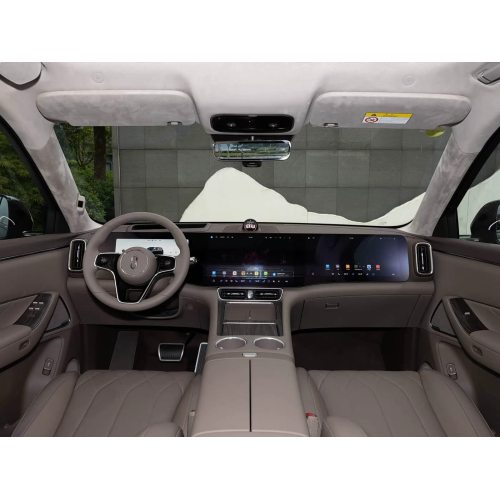 2025 AITO M8: Hot - Selling Large - Sized All - Electric SUV with 2WD/4WD, Electric Vehicle