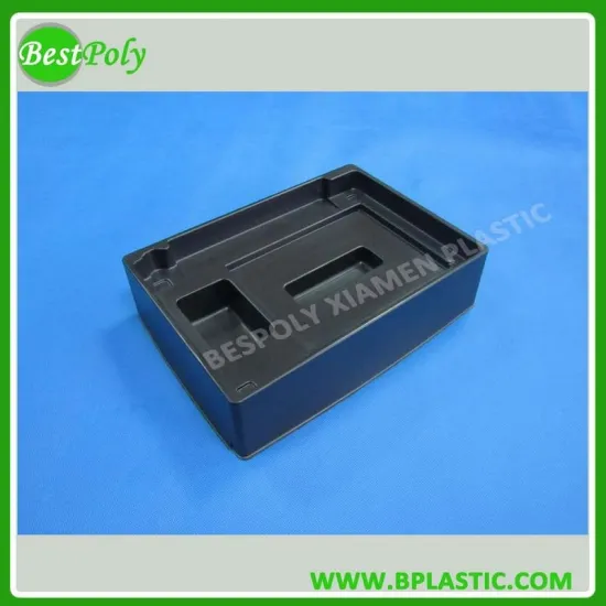 Plastic ESD Tray Thermoform Conductive Tray Antistatic Tray Packaging