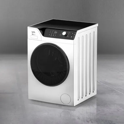 Big Capacity Fully Automatic Wash and Laundry Machine