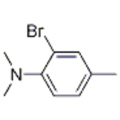 Bencenamina, 2-bromo-N, N, 4-trimetil- CAS 23667-06-3