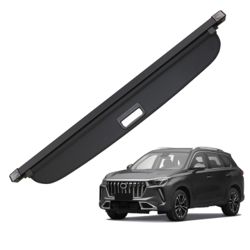 Retractable Trunk Cargo Cover for GAC Trumpchi GS4 PLUS 2021-2023