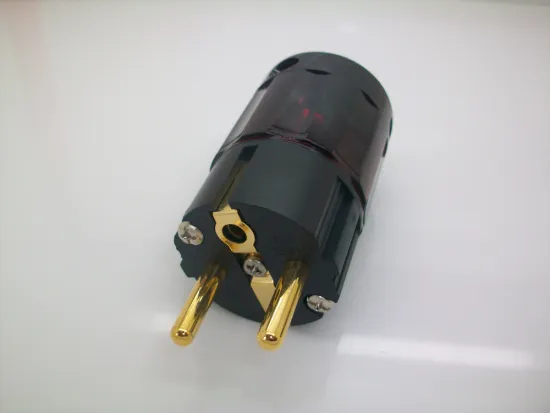 Mini Type C 15A 125V Eu electrical extension audio plug