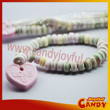 22g natural candy necklace and bracelets