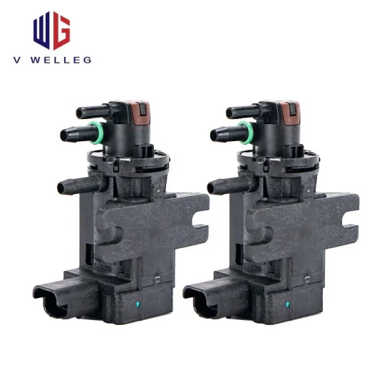 9807396180 Auto Parts Solenoid Valve for Peugeot 408/308, Citroen C4L, Sega C3XR 1.2T Turbo