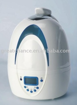 High-end Warm and Cool Mist Ultrasonic Humidifier, Ozone Function, Ceramic Filter