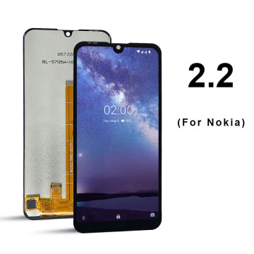 Mobile Phone LCD Screen for Nokia 2.2