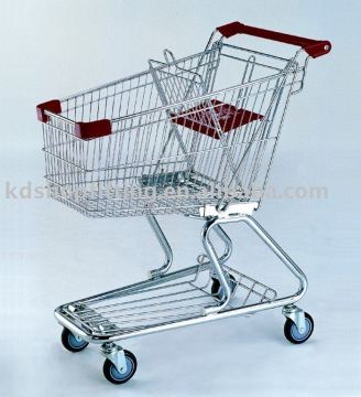 shopping trolley