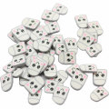 Polymer Hot Clay Cartoon Heart Pencil Slices Sprinkles For Crafts DIY Making Nail Art Phone Decoration Scrapbook Craft